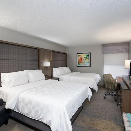 Holiday Inn Huntsville - Research Park By Ihg Exterior foto