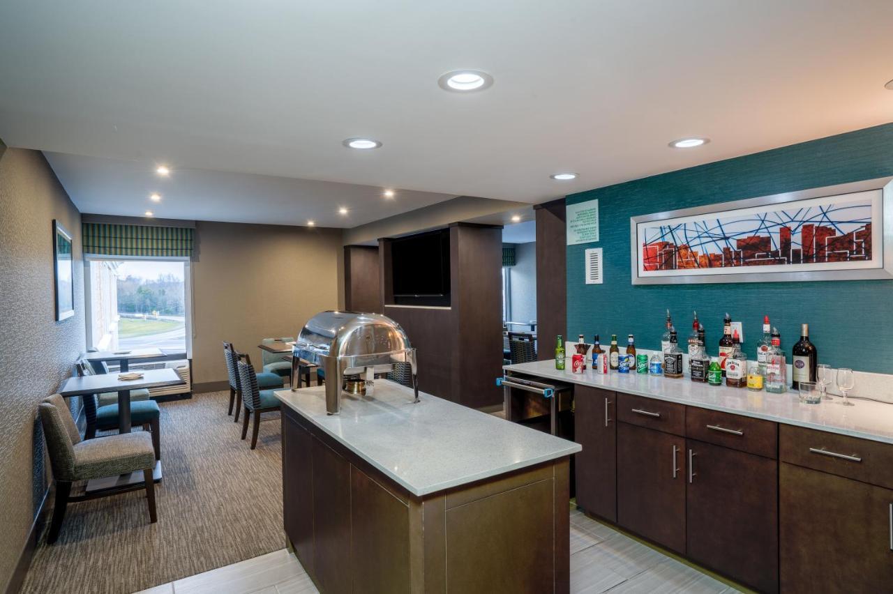 Holiday Inn Huntsville - Research Park By Ihg Exterior foto