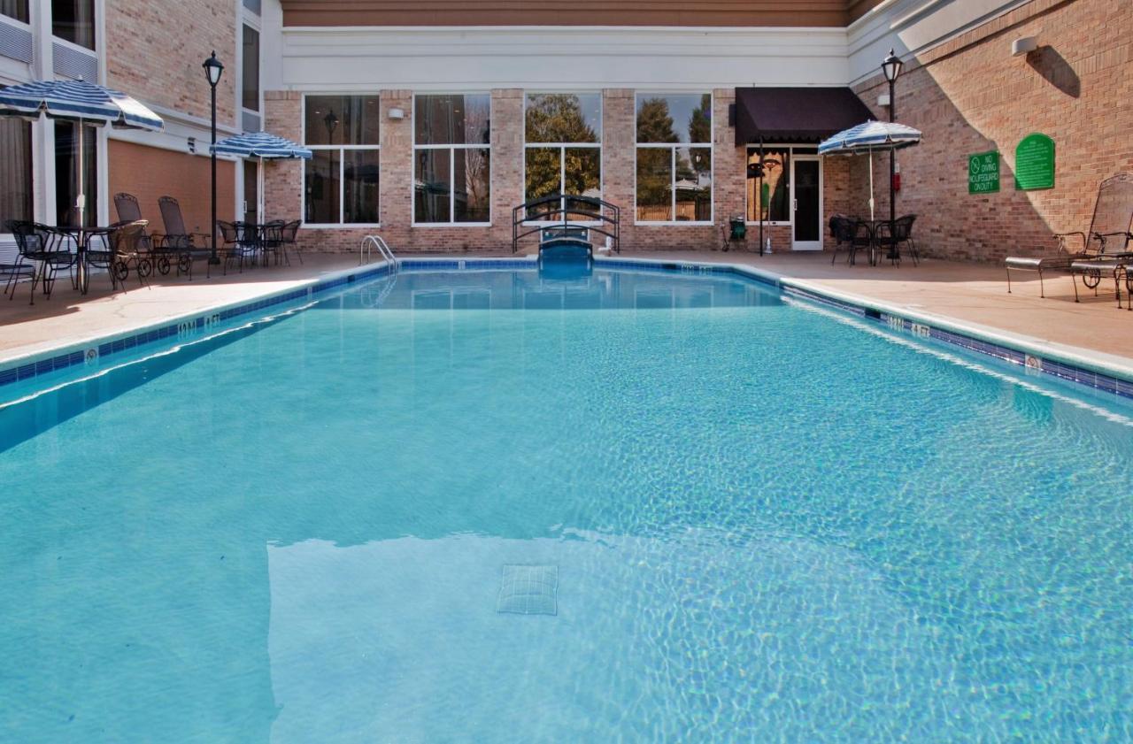 Holiday Inn Huntsville - Research Park By Ihg Exterior foto