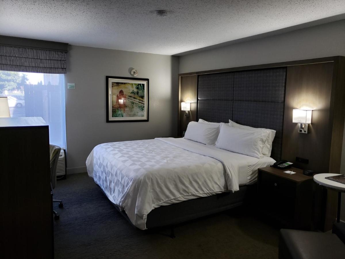 Holiday Inn Huntsville - Research Park By Ihg Exterior foto