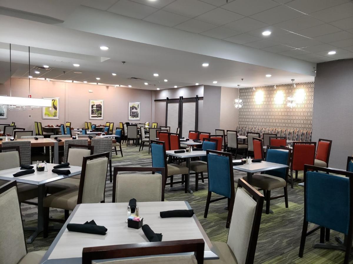 Holiday Inn Huntsville - Research Park By Ihg Exterior foto