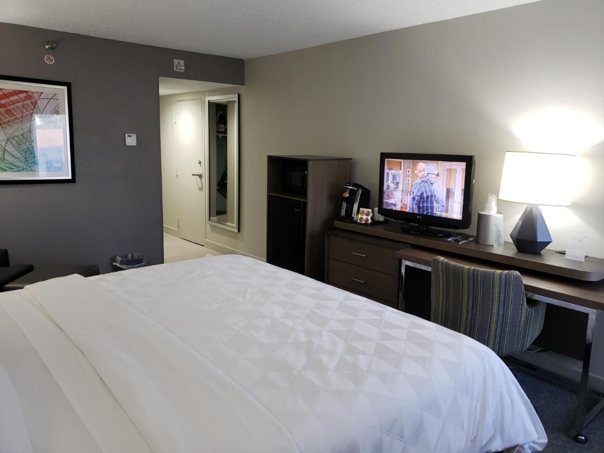 Holiday Inn Huntsville - Research Park By Ihg Exterior foto
