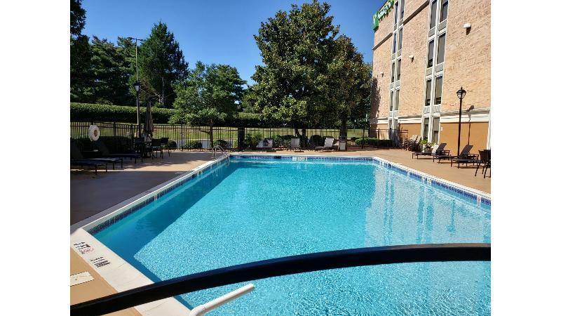 Holiday Inn Huntsville - Research Park By Ihg Exterior foto