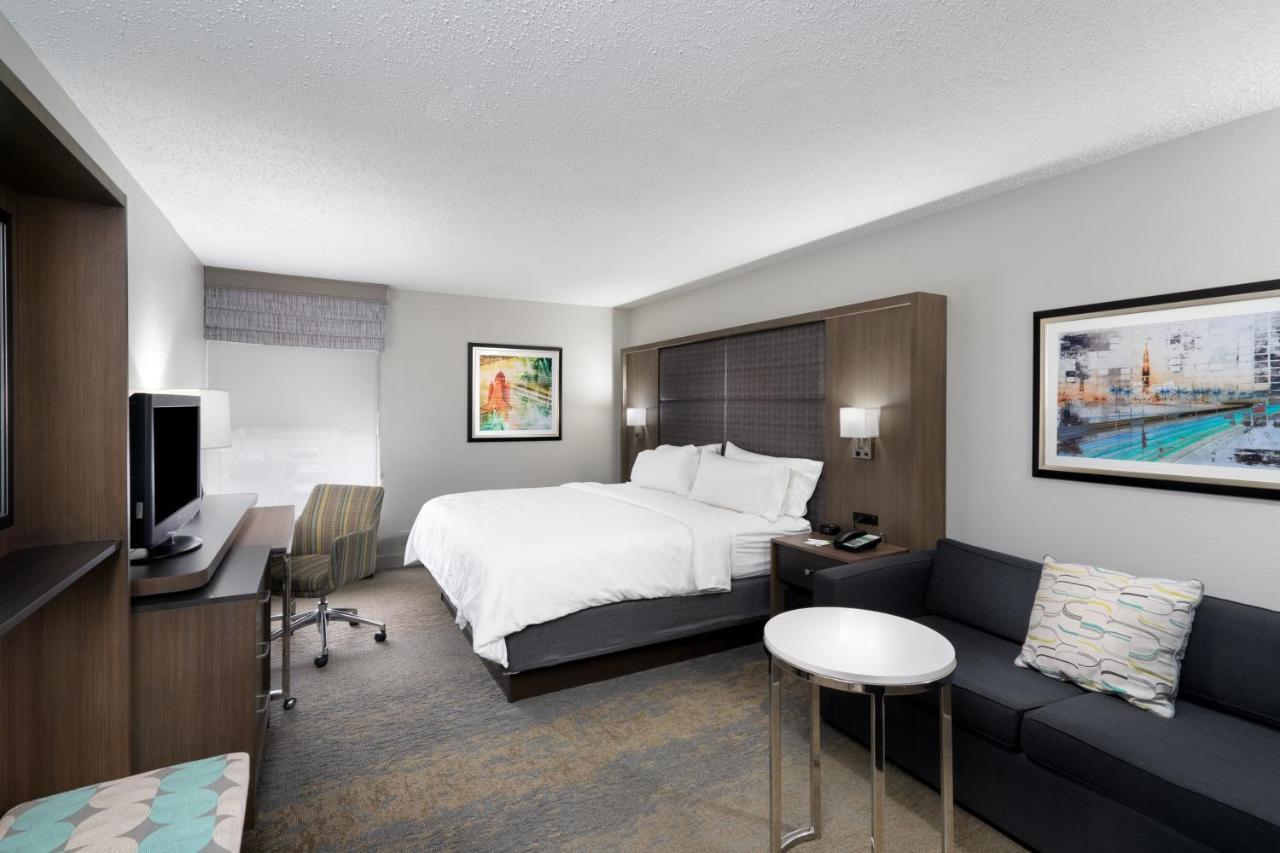 Holiday Inn Huntsville - Research Park By Ihg Exterior foto