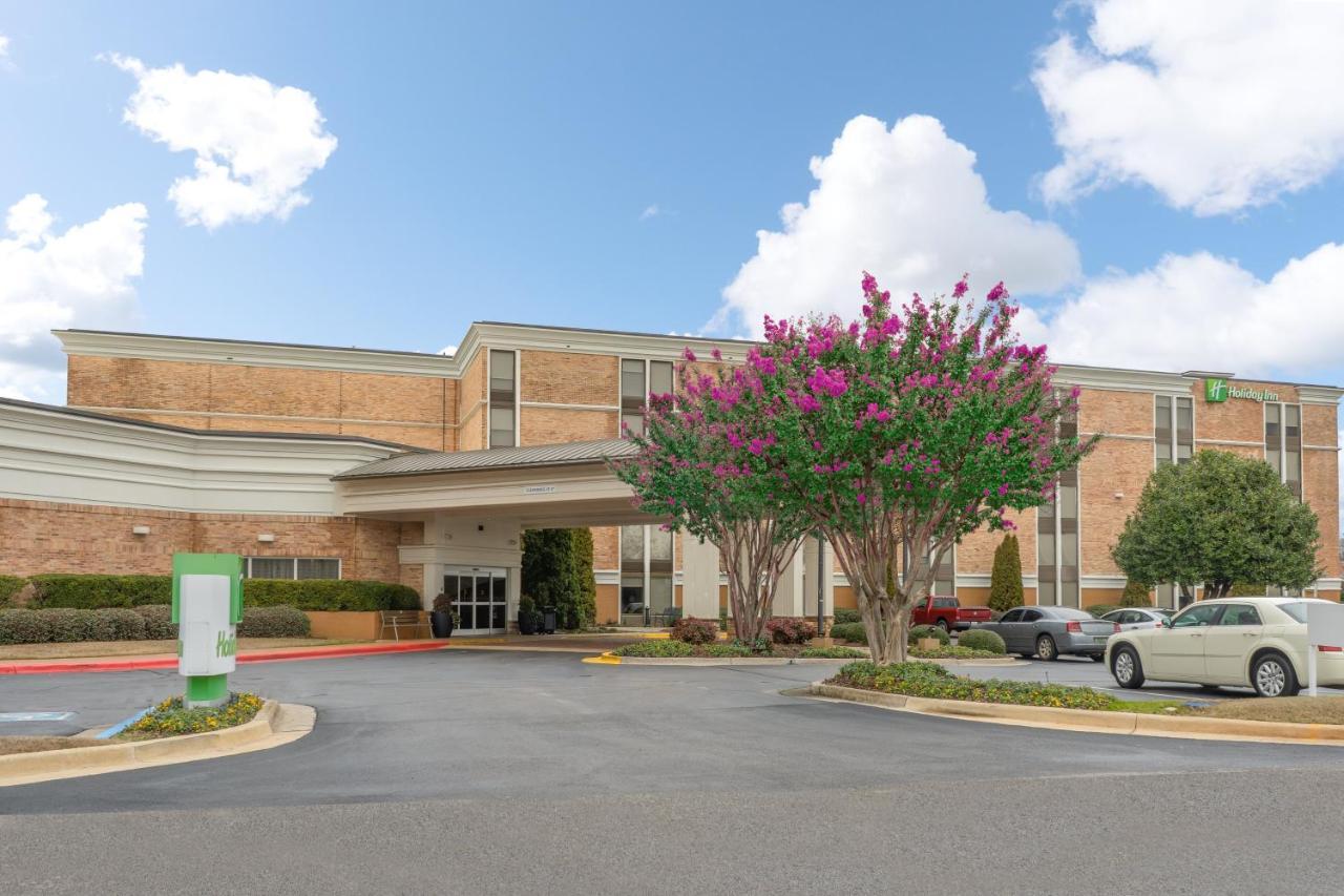 Holiday Inn Huntsville - Research Park By Ihg Exterior foto