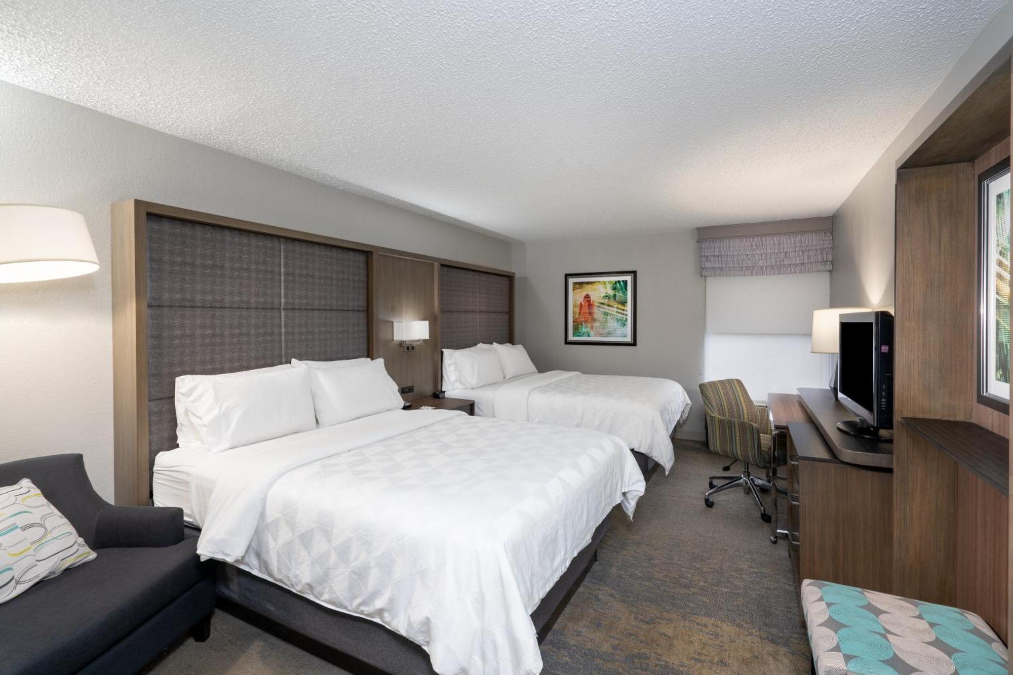 Holiday Inn Huntsville - Research Park By Ihg Exterior foto