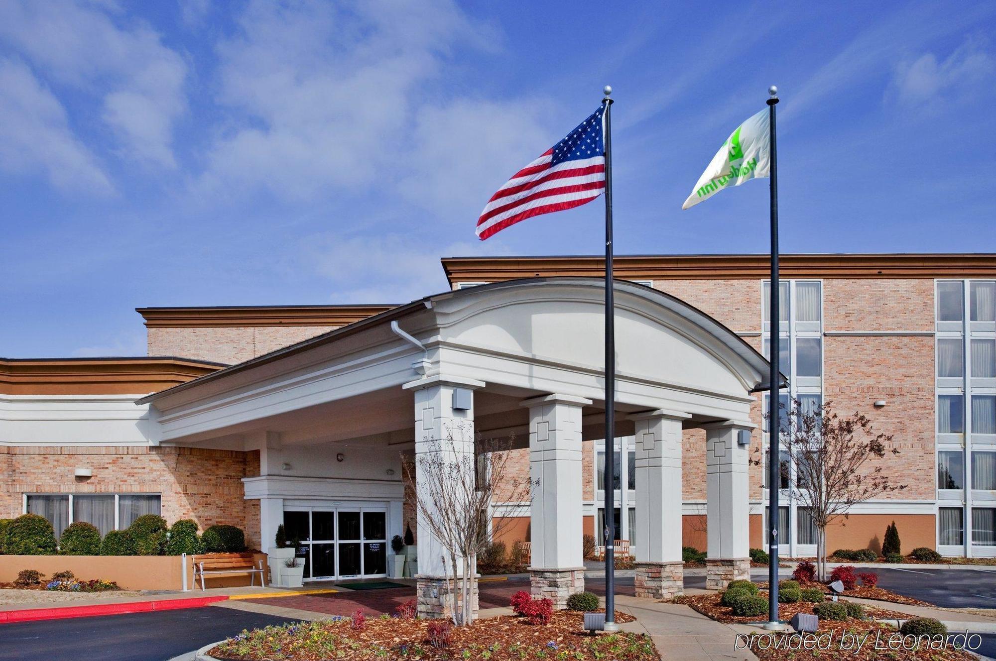 Holiday Inn Huntsville - Research Park By Ihg Exterior foto