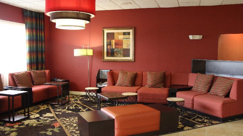 Holiday Inn Huntsville - Research Park By Ihg Exterior foto