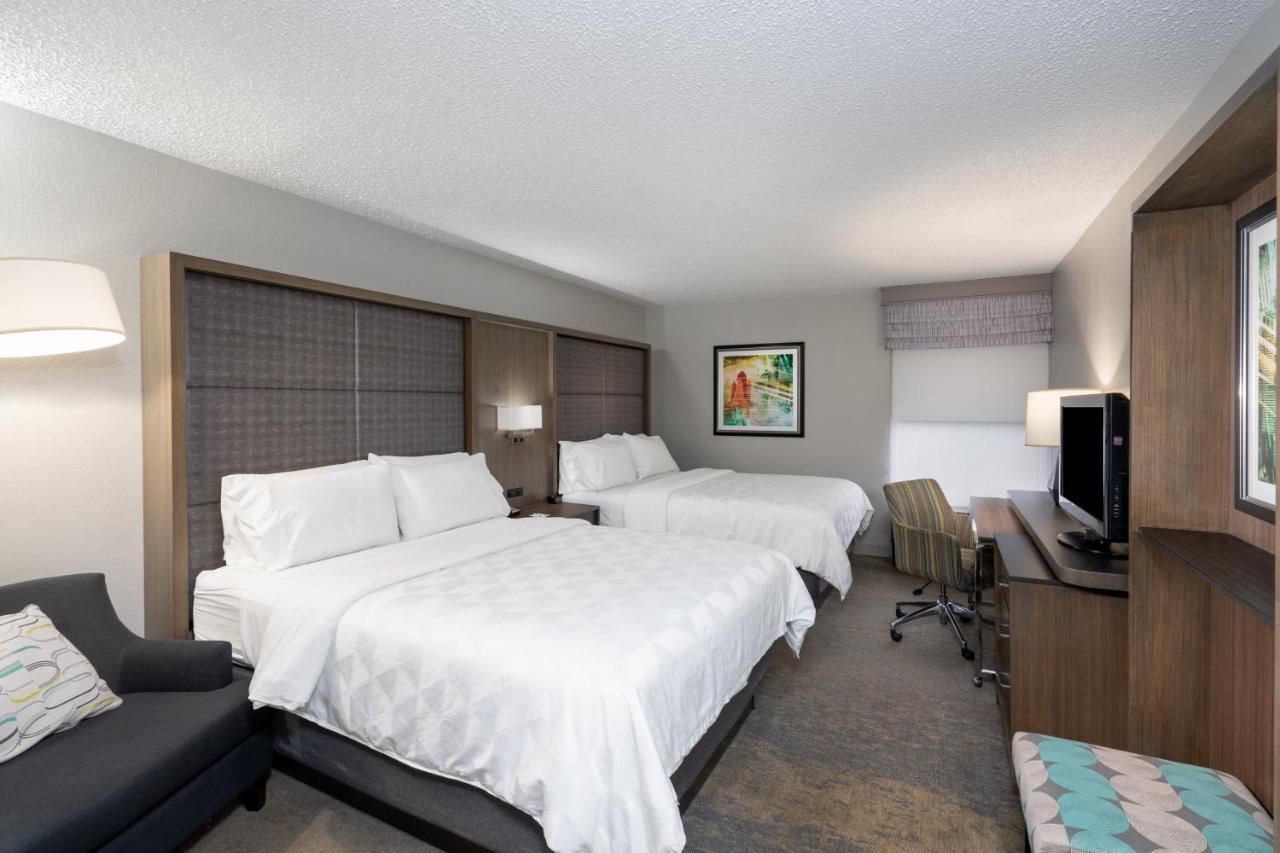 Holiday Inn Huntsville - Research Park By Ihg Exterior foto