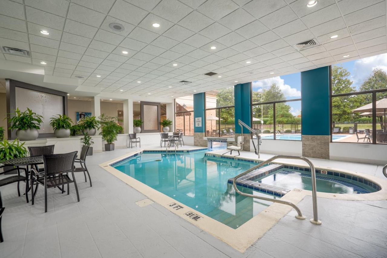 Holiday Inn Huntsville - Research Park By Ihg Exterior foto